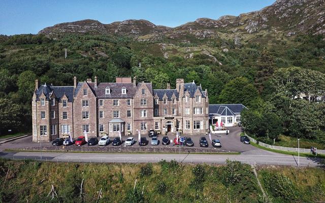 Gairloch Hotel